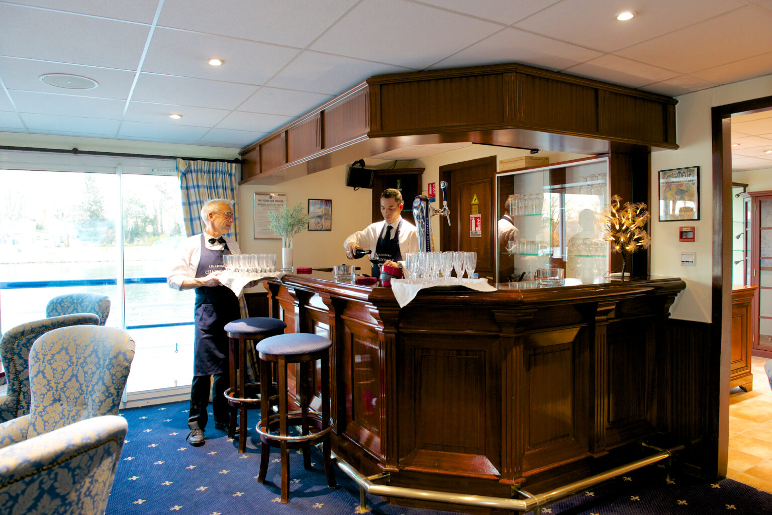 Le bar