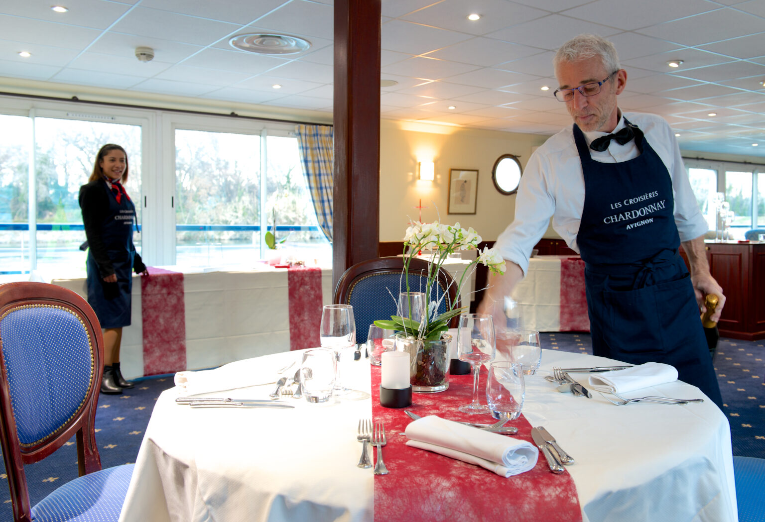 Le restaurant