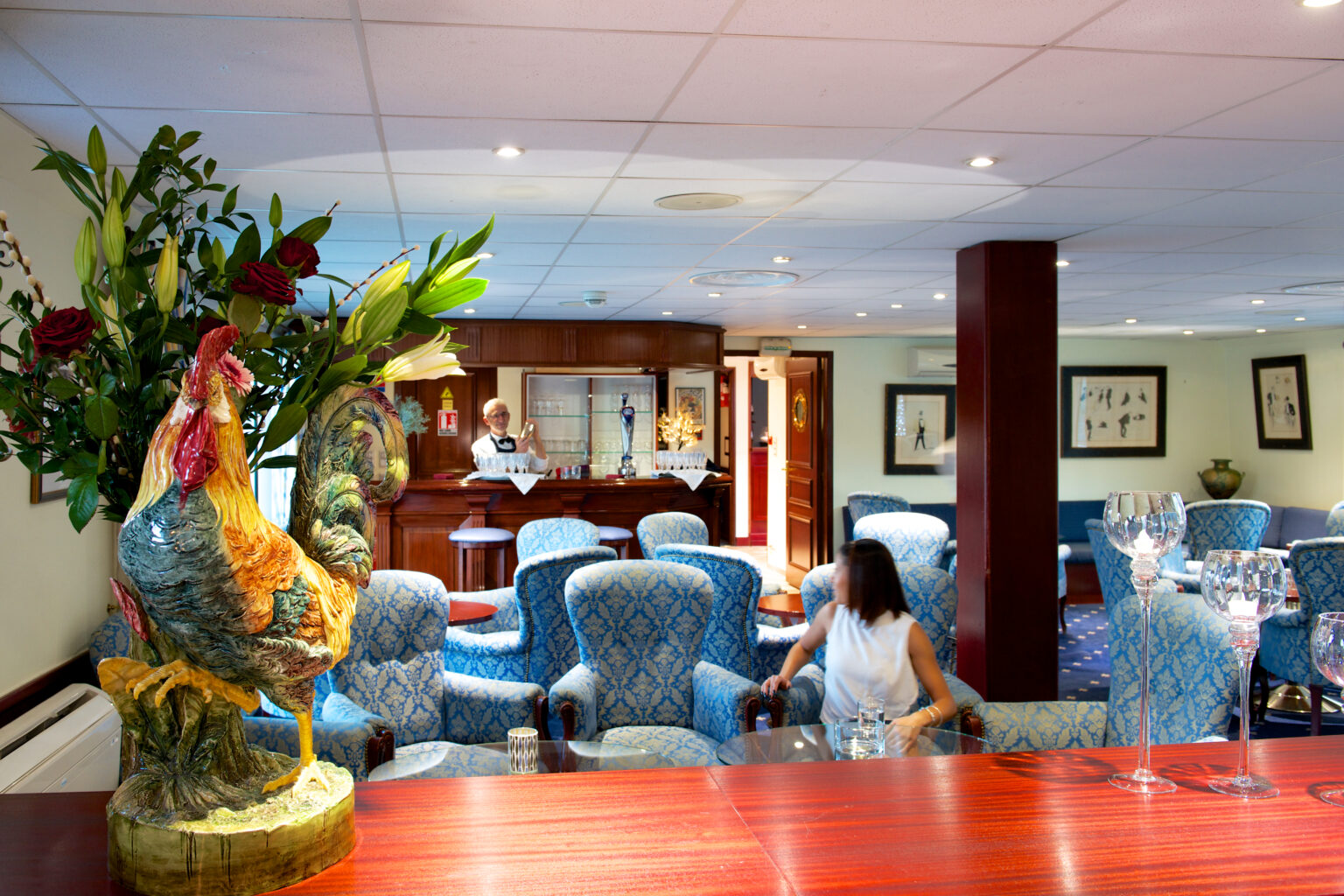 Le salon
