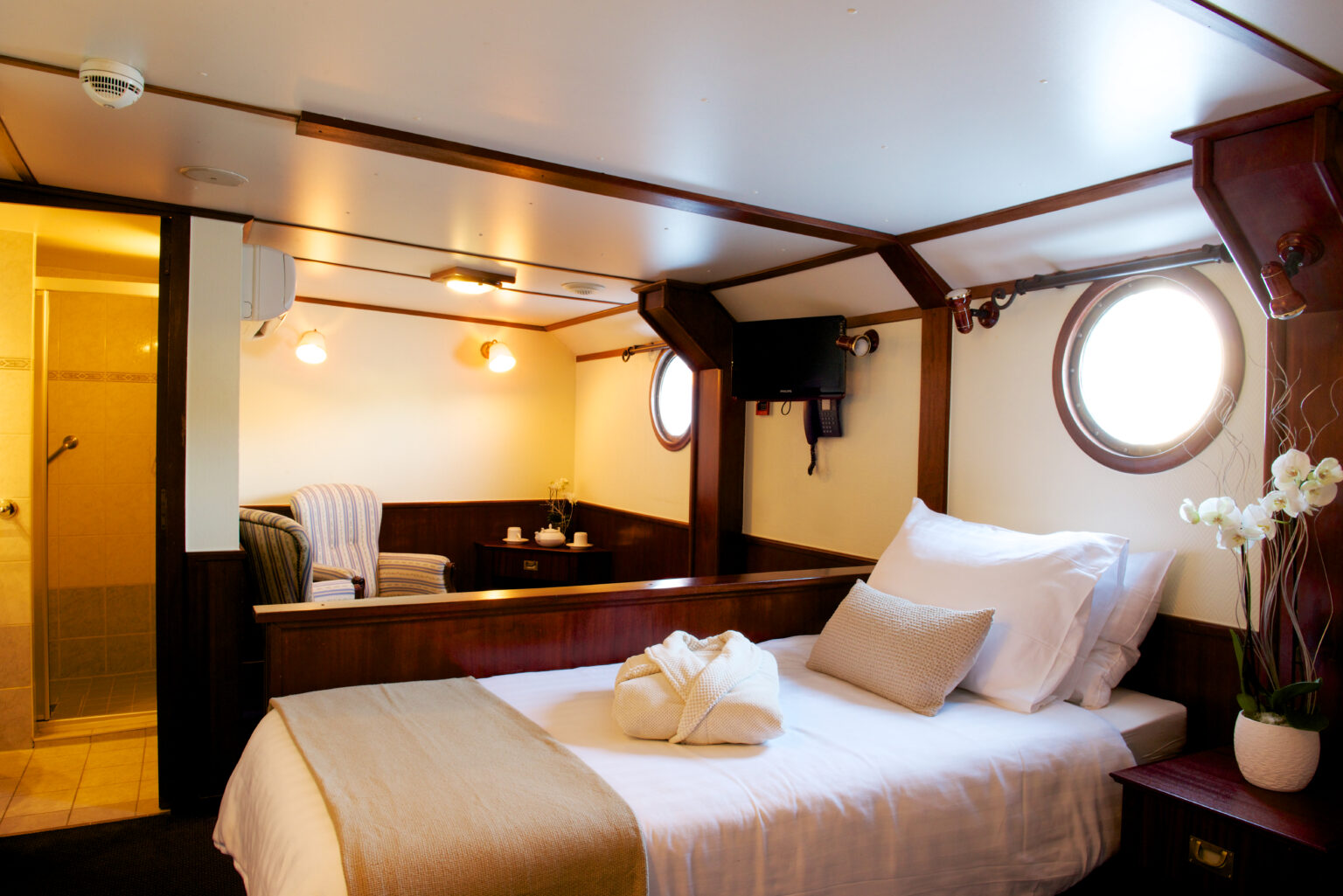 Cabine du Chardonnay